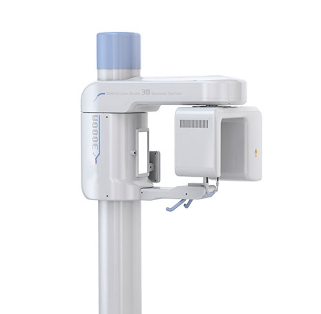 A CBCT scanner